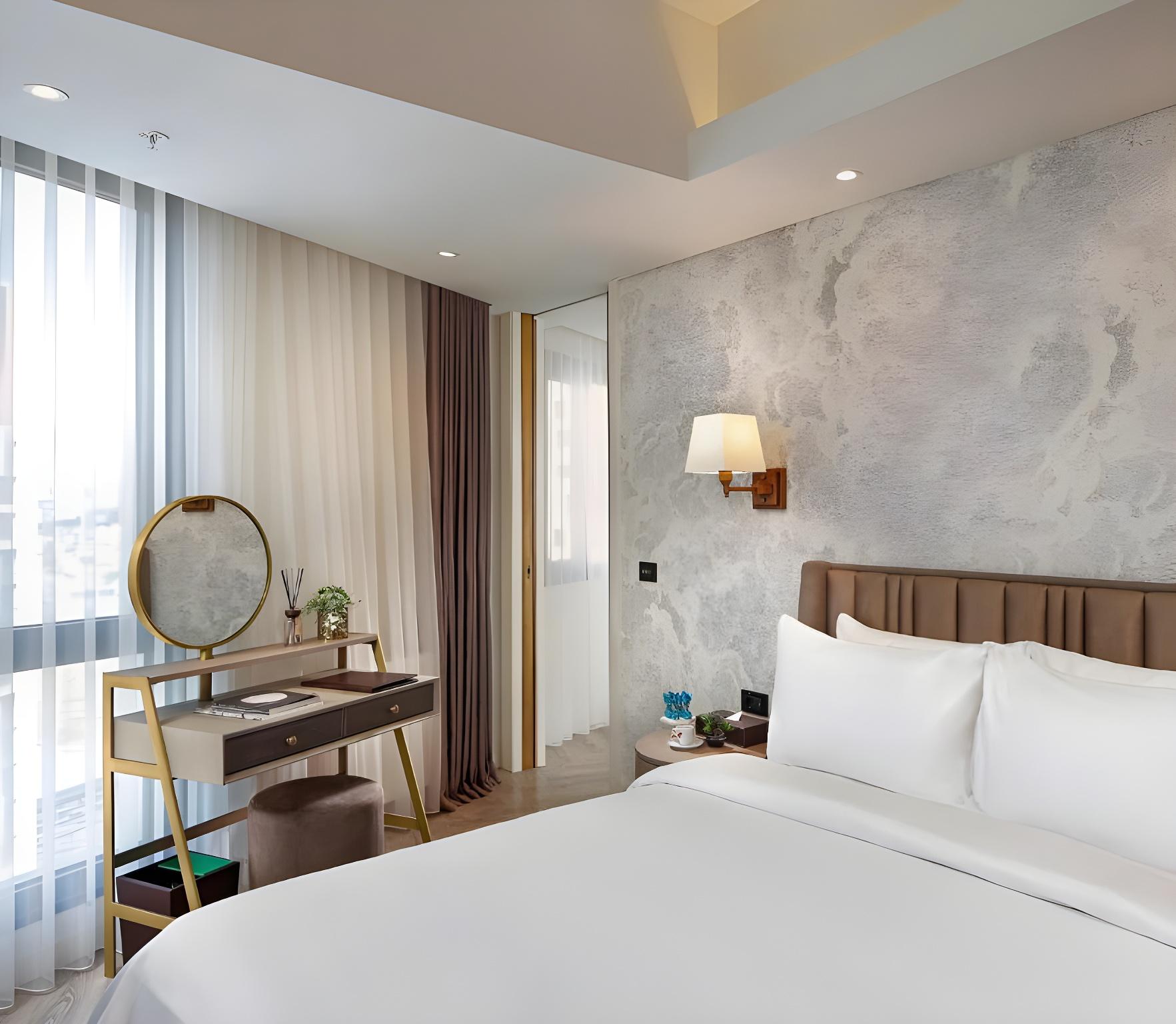 2 Bedrooms, Suite, Apartment