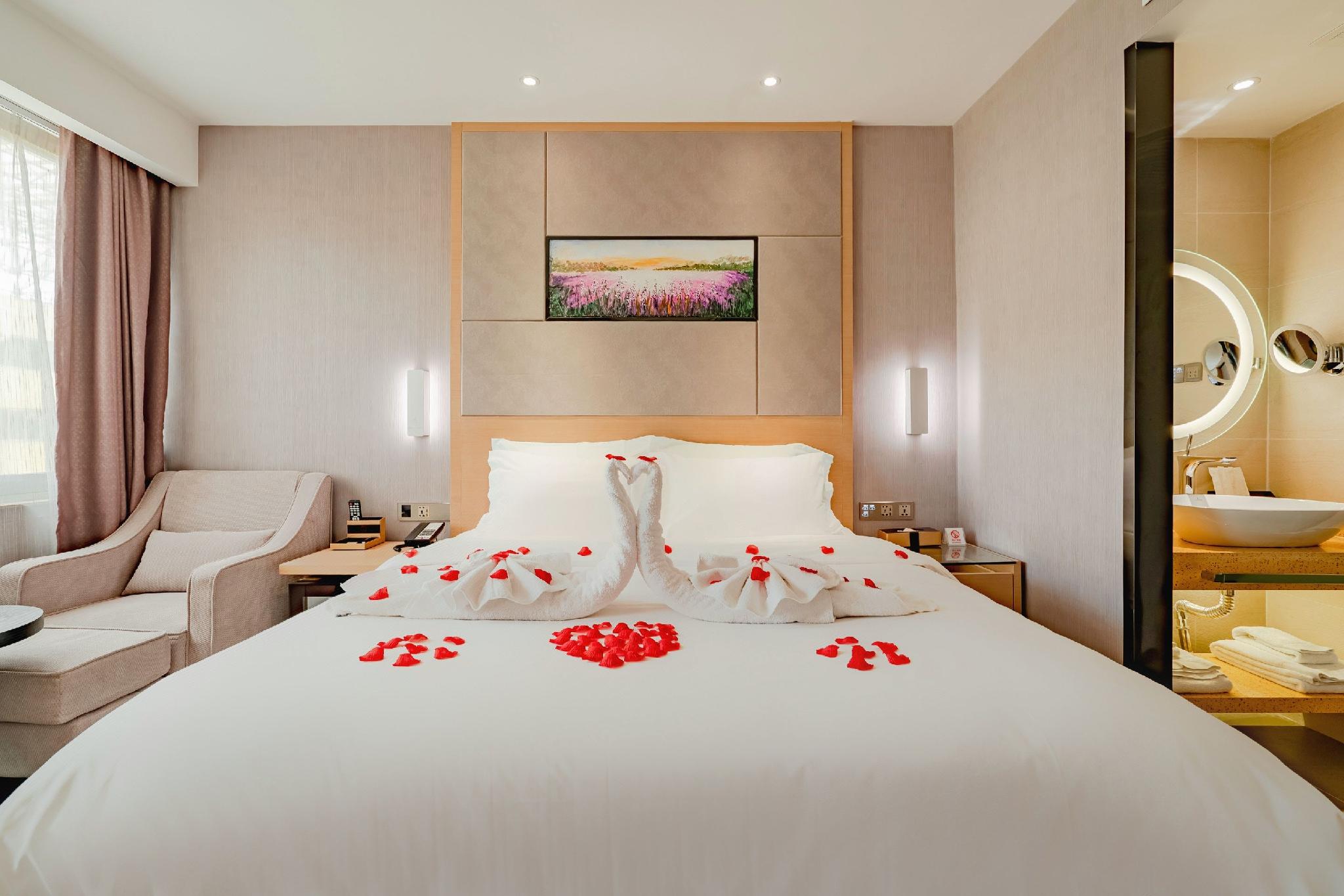 Lavande Hotel (Wuhan High-speed Railway Station) 34/48