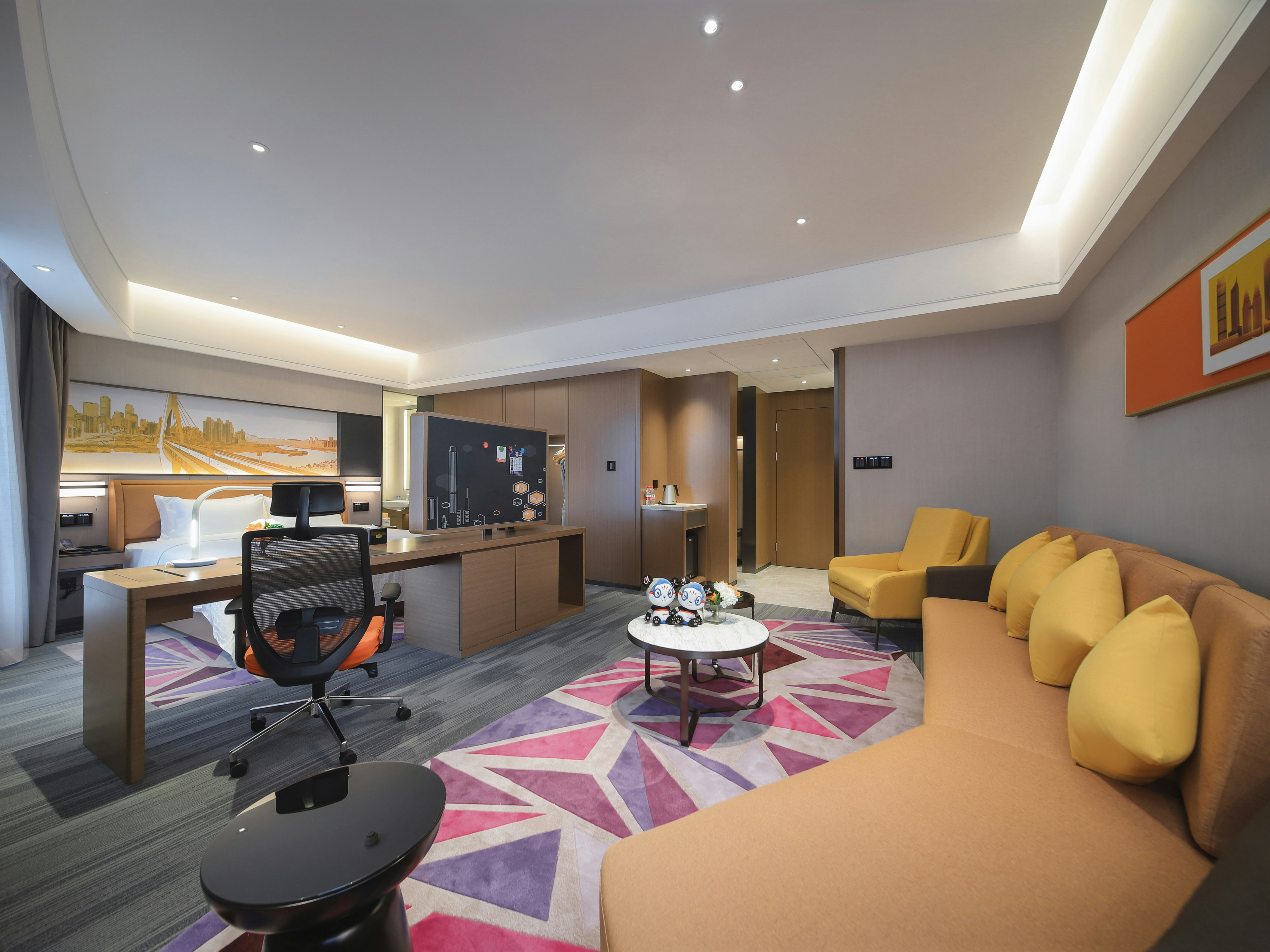 Hampton by Hilton Chongqing Qianjiang 12/14