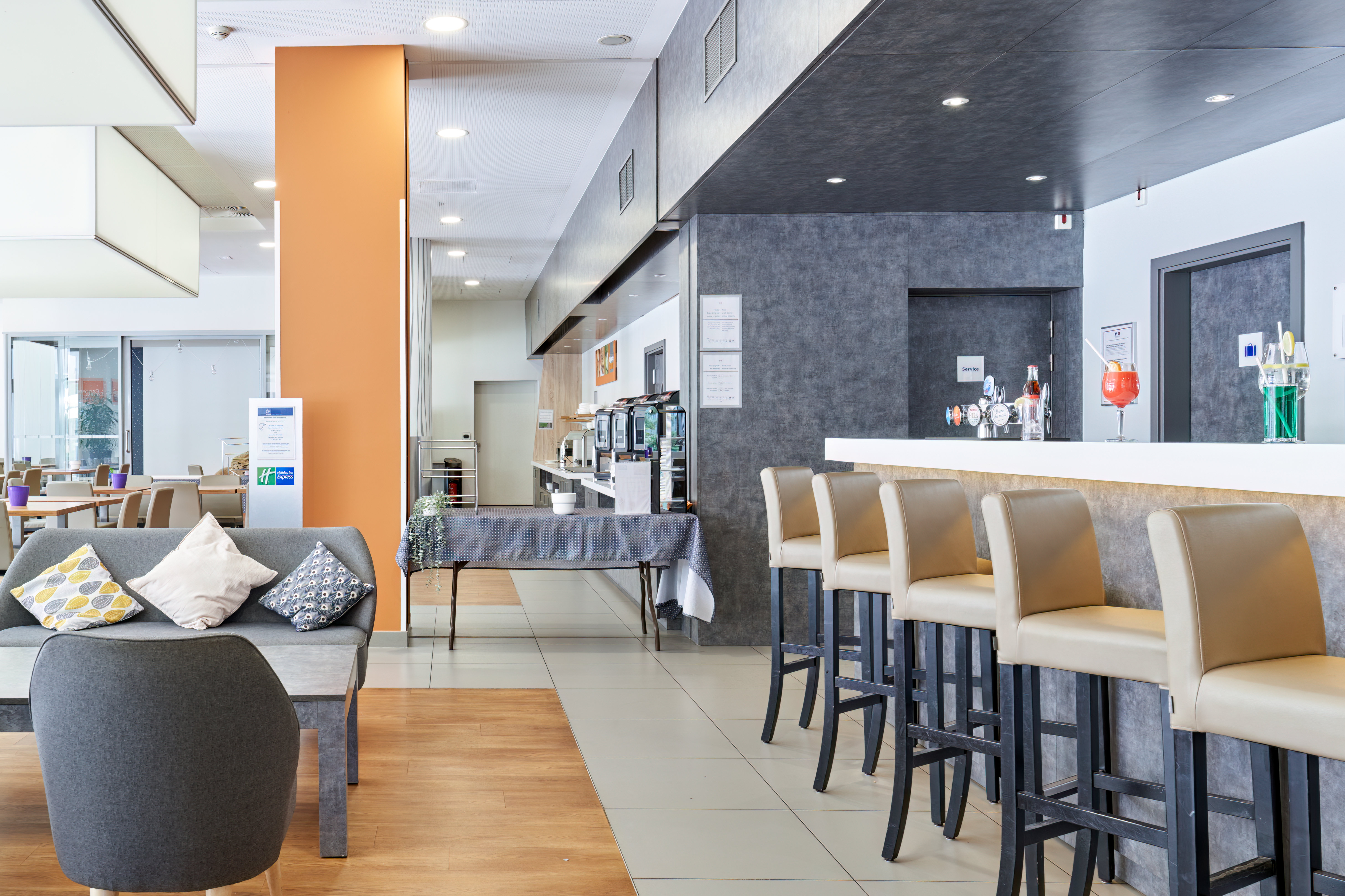 Holiday Inn Express Strasbourg Centre 64/74
