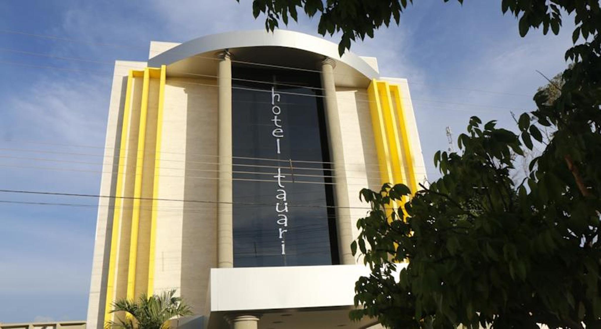 Hotel Tauari 4/39