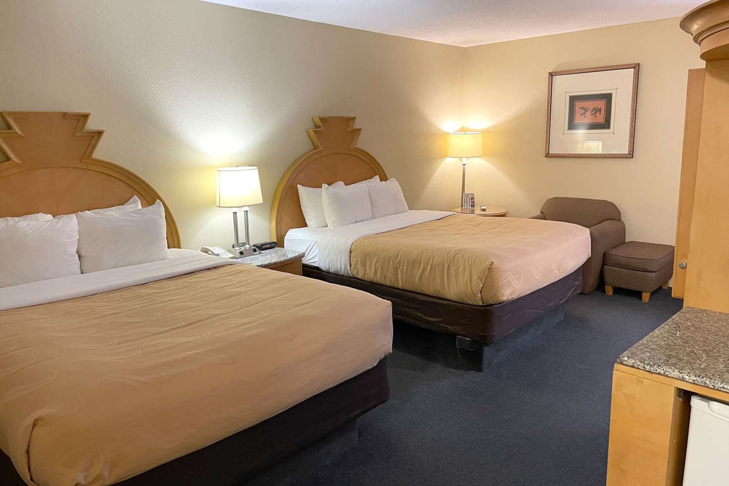 Room, 2 Queen Beds