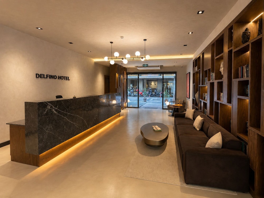 Delfino Boutique Apart Hotel 16/58