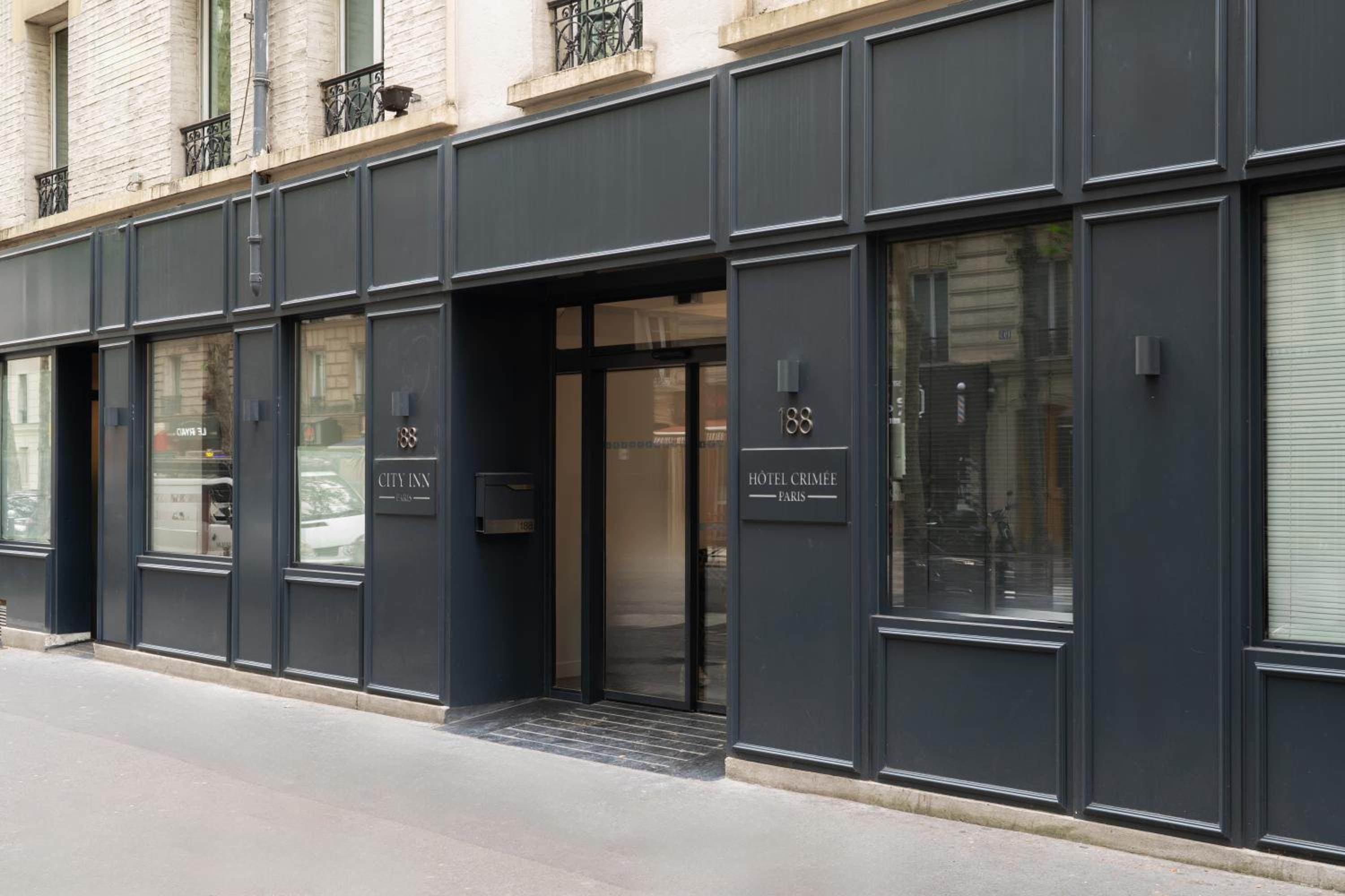 City Inn Paris 5/50