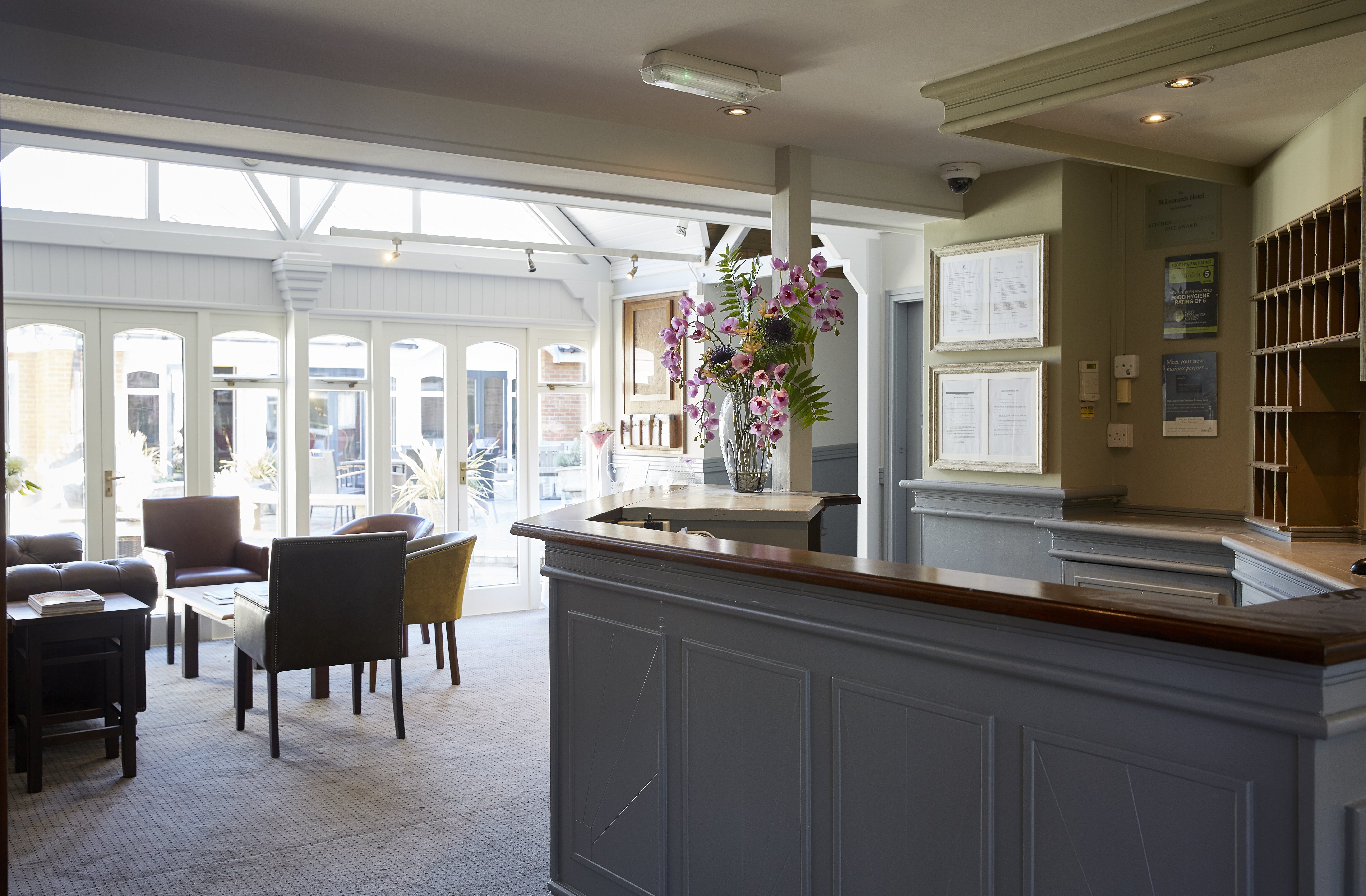 St Leonards Hotel by Greene King Inns 5/12