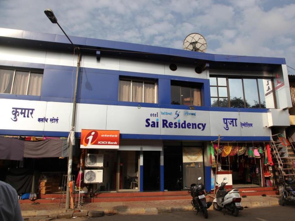 Hotel Sai Residency 1/19