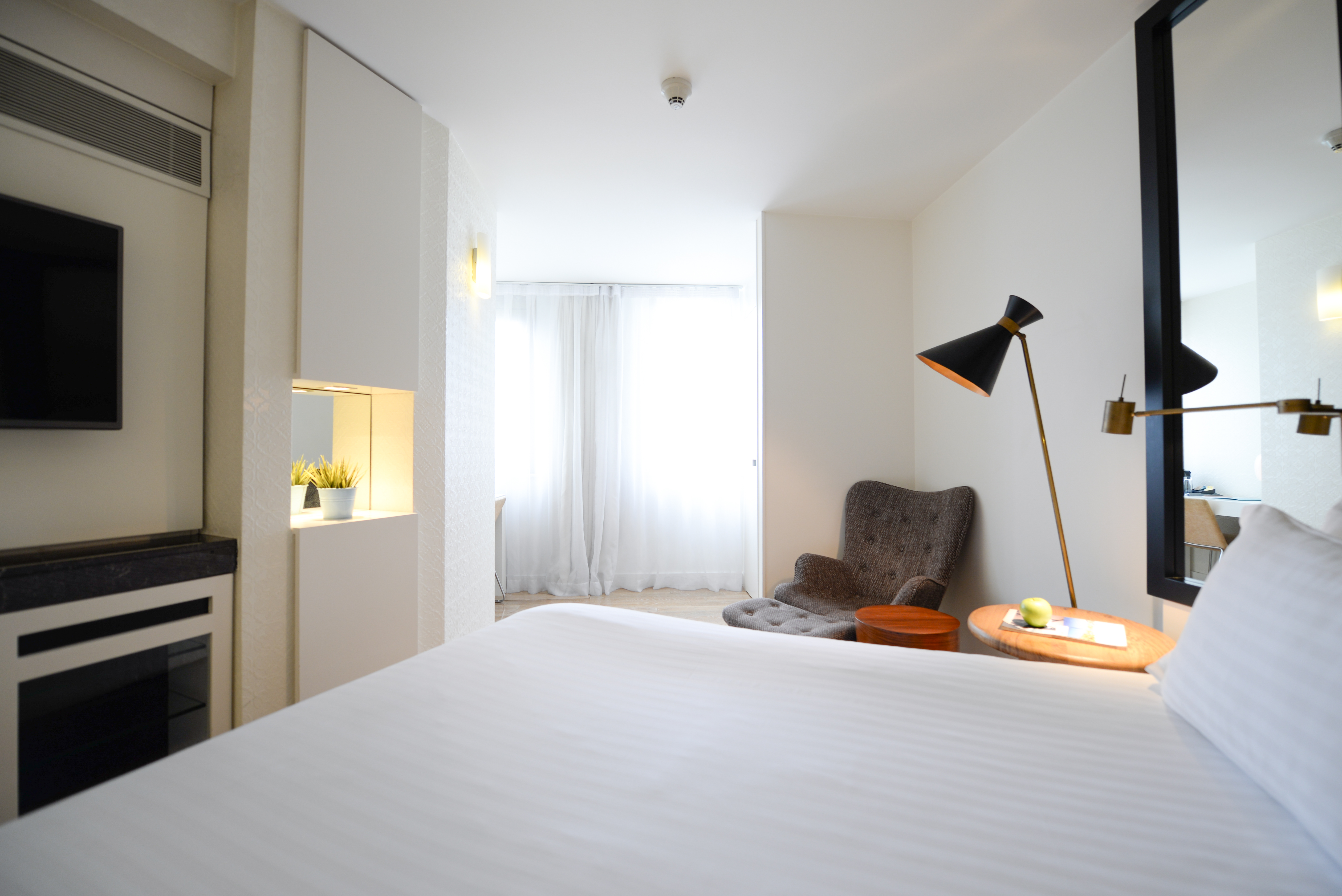 Superior, Double Bed