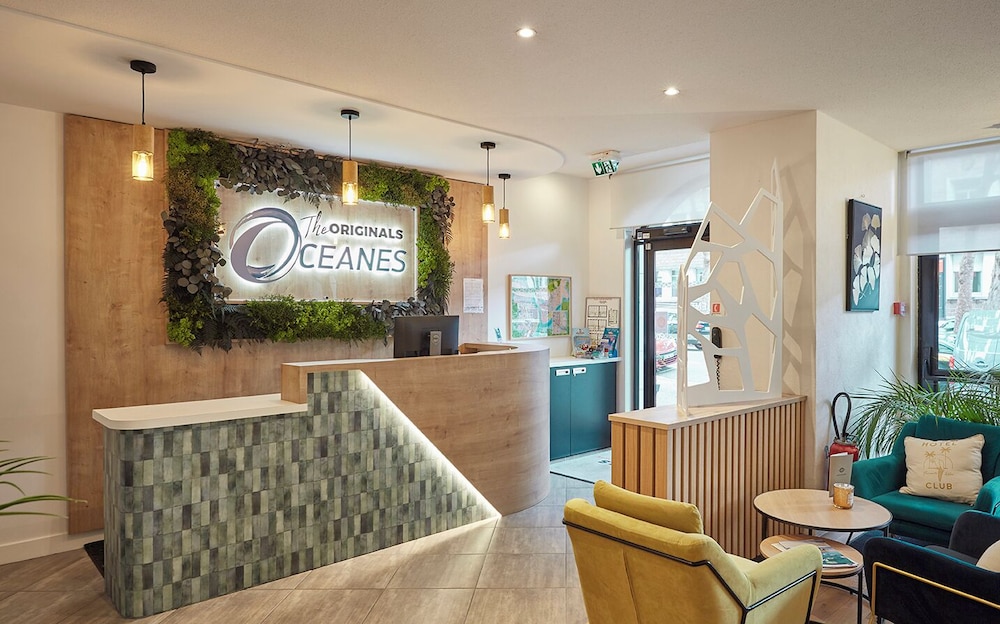 Hotel the Originals Lorient Les Oceanes 3/50