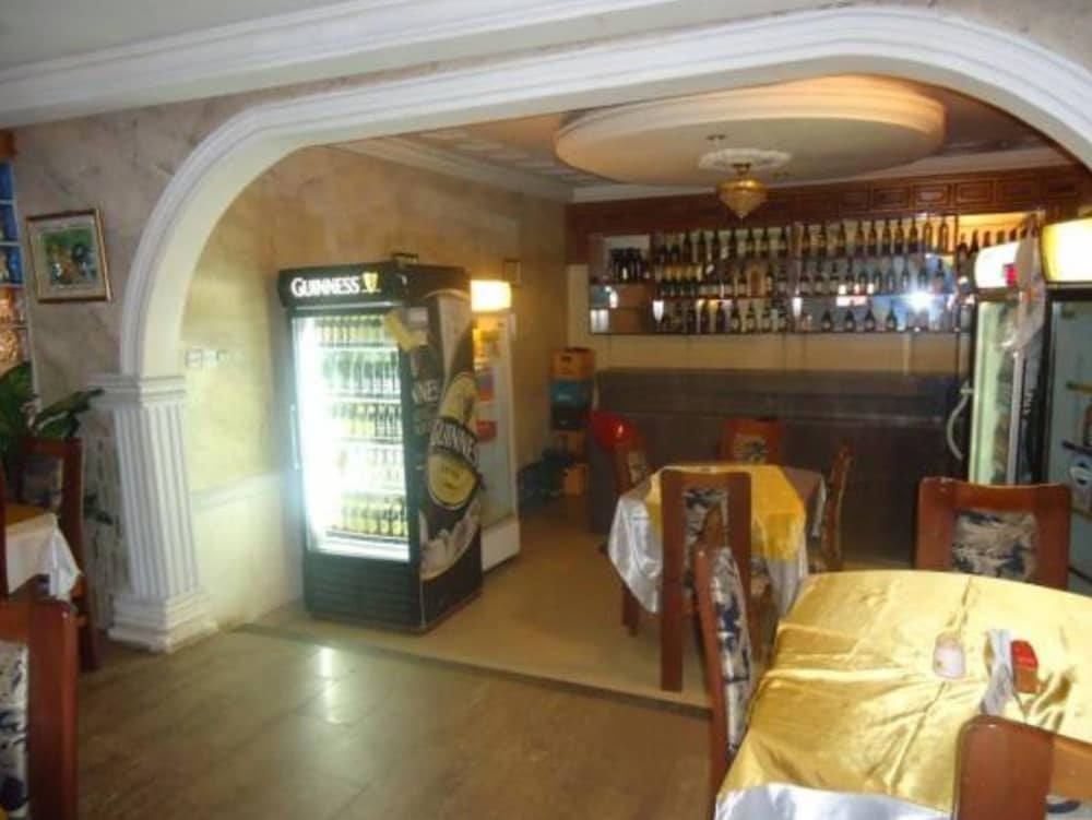 The Meridian Lodge 36/40