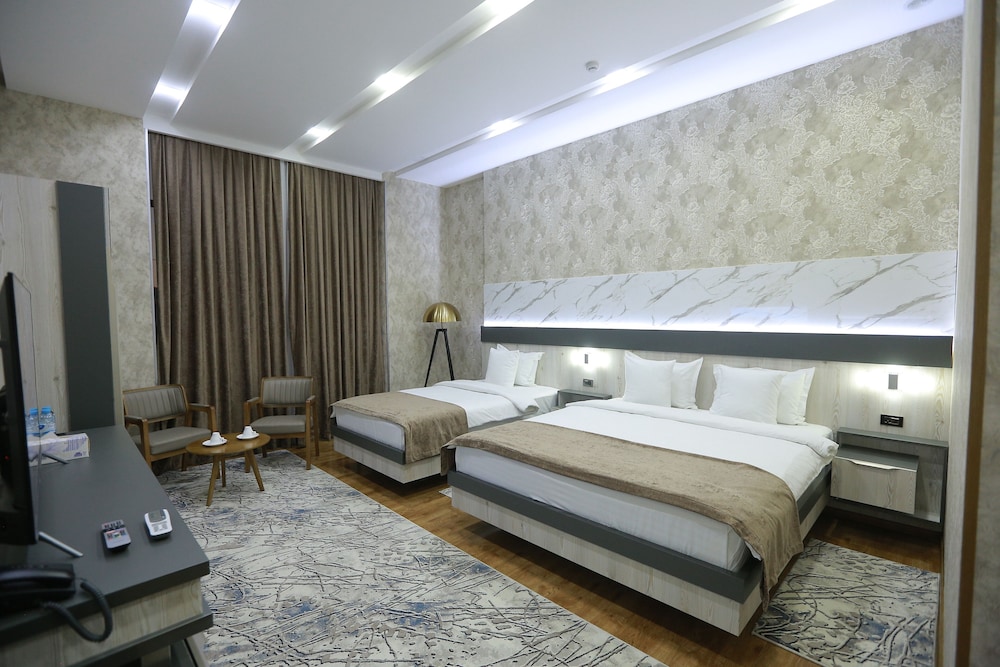 ADA Hotel Tashkent 17/58