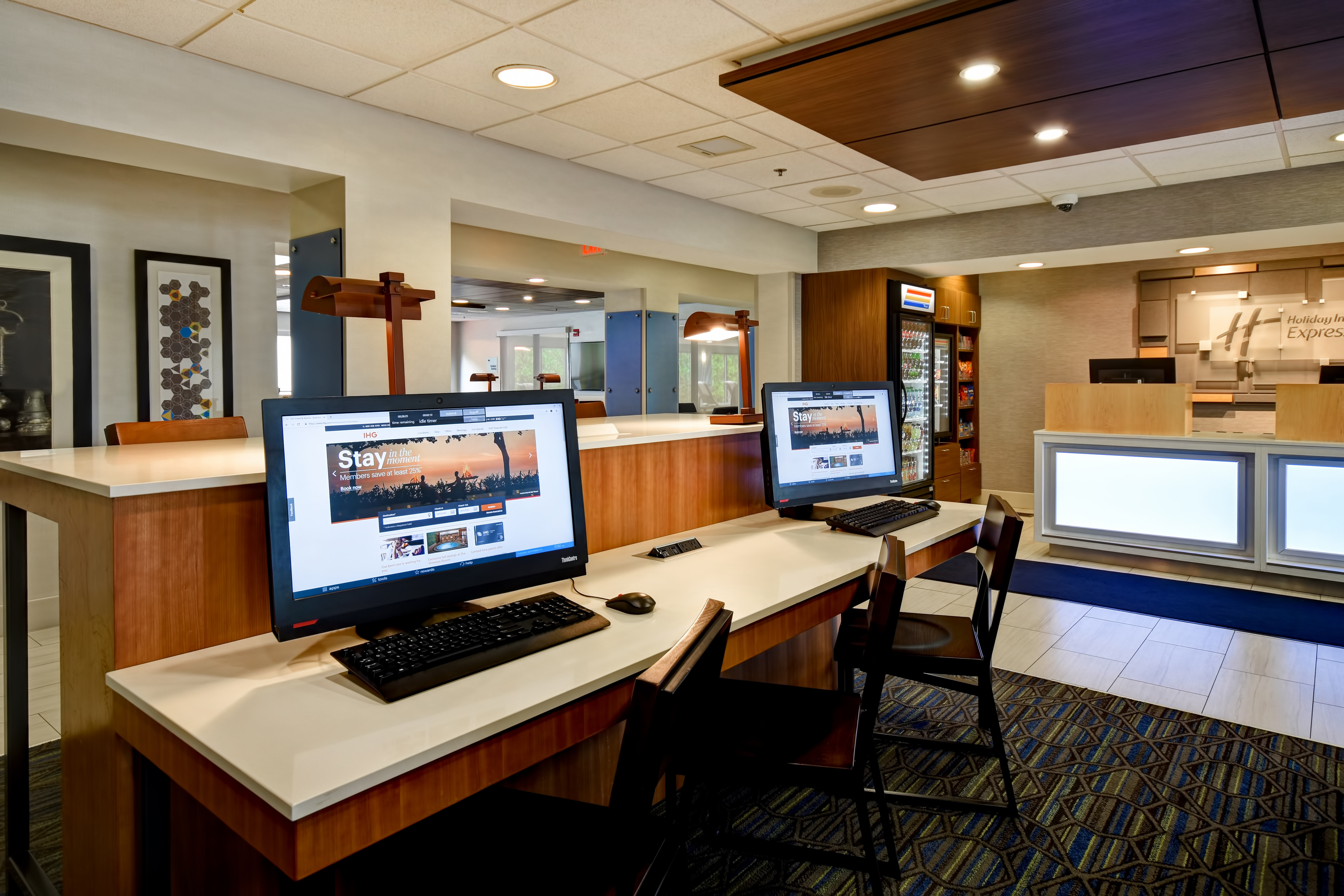 Holiday Inn Express Newport North - Middletown 45/49