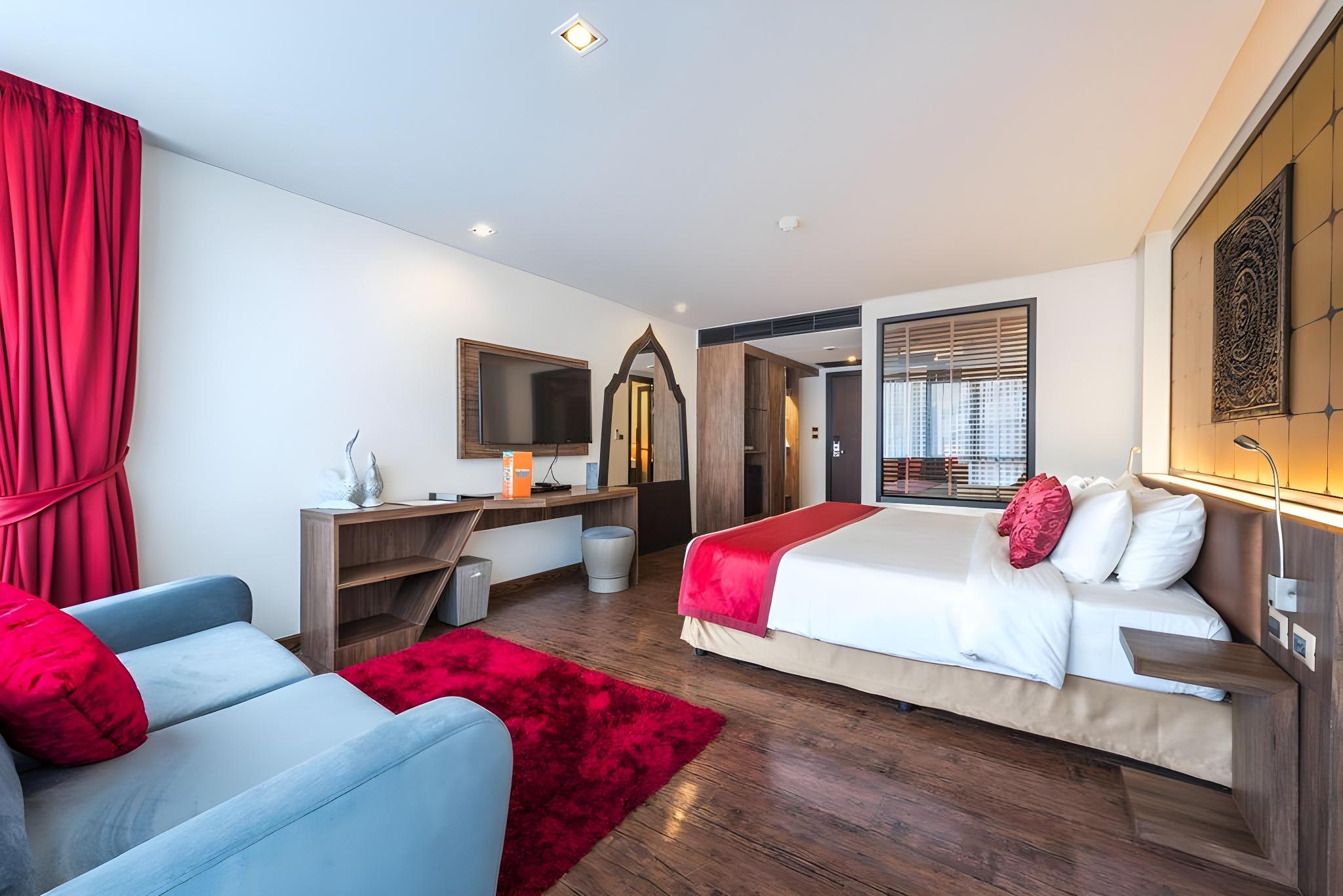 2 Bedroom Duplex
