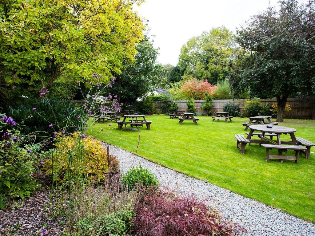 Harewood End Inn 22/23