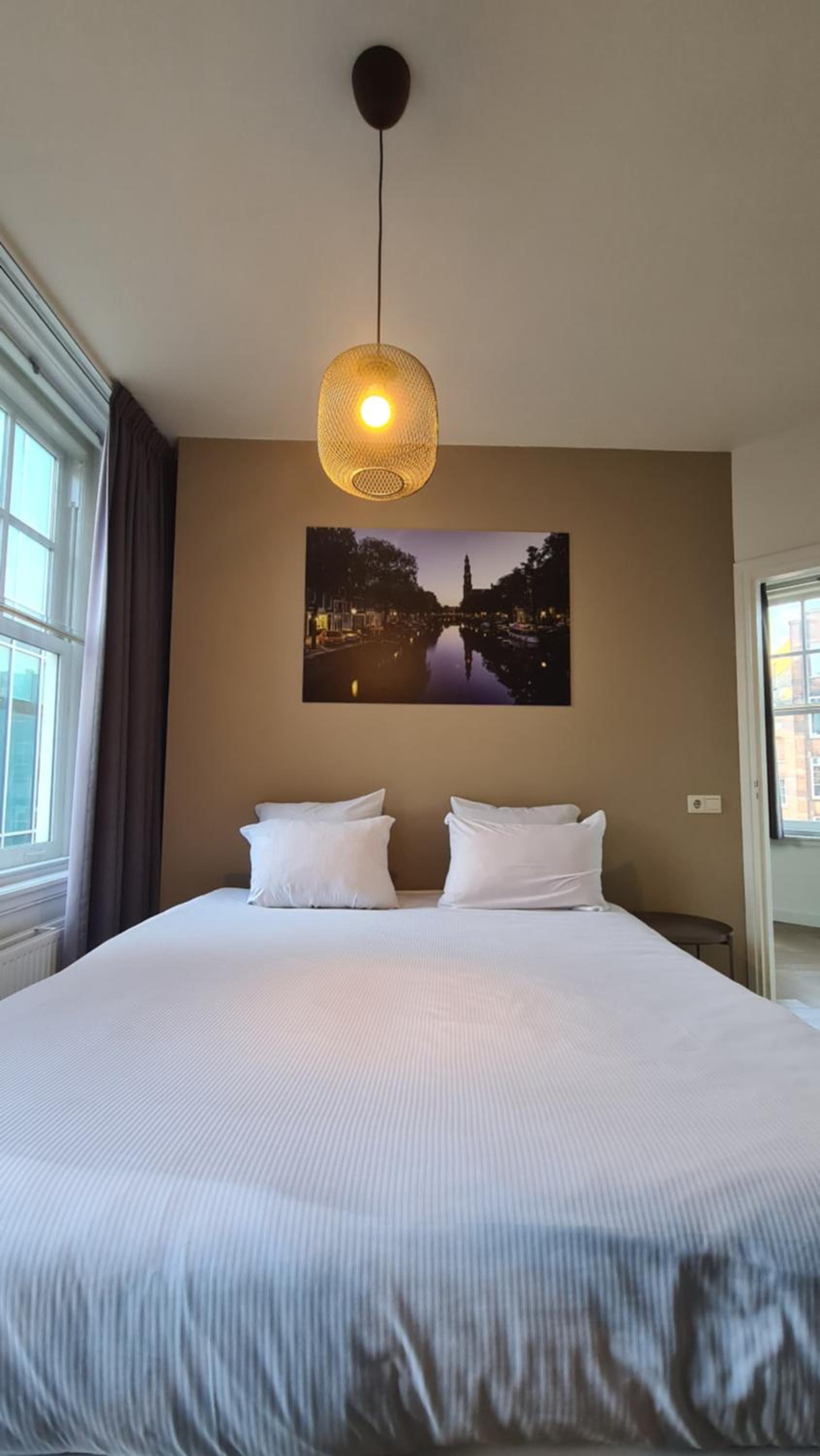 1 Bedroom, Apartment, City View