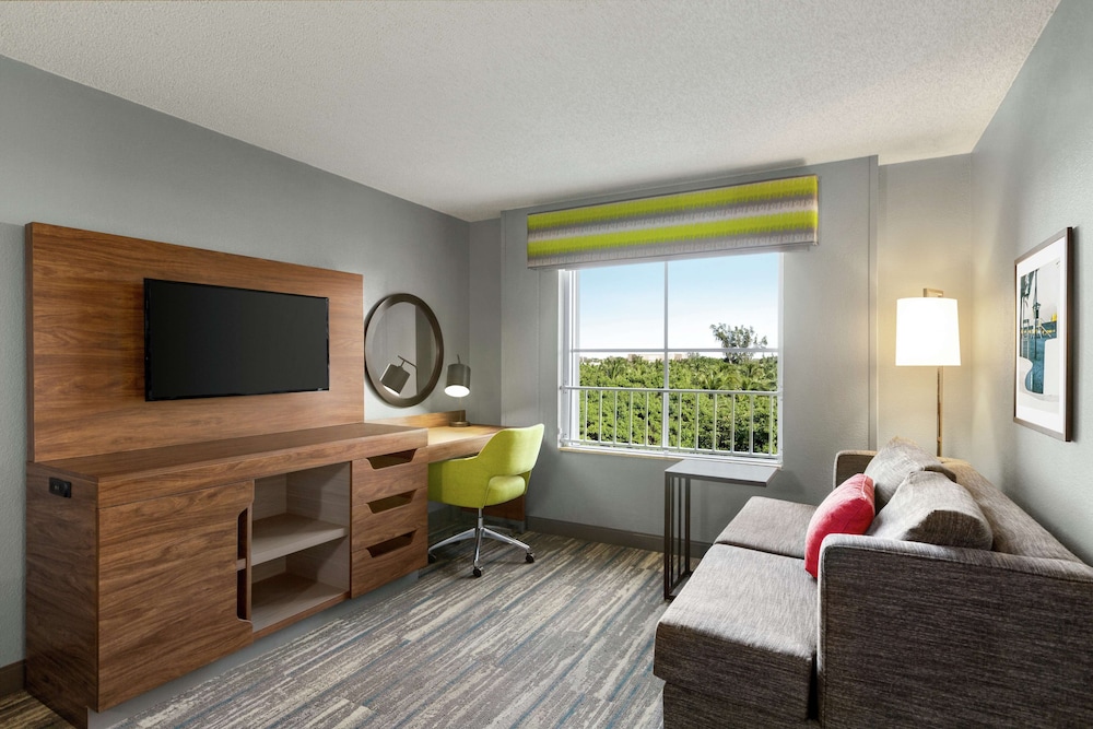Hampton Inn and Suites Fort Lauderdale Airport South Cruise Port 28/43
