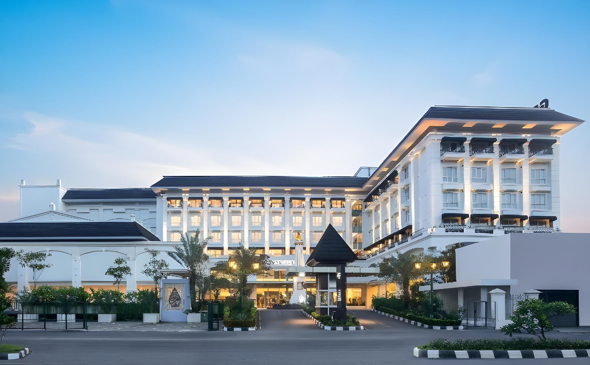 Grand Rohan Jogja in Banguntapan