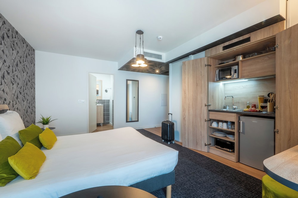 Nemea Appart Hotel Nice Riviera 10/40
