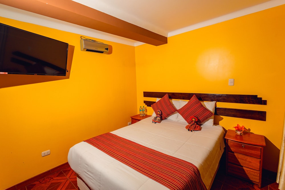 HOTEL PRINCIPE CUSCO 13/67