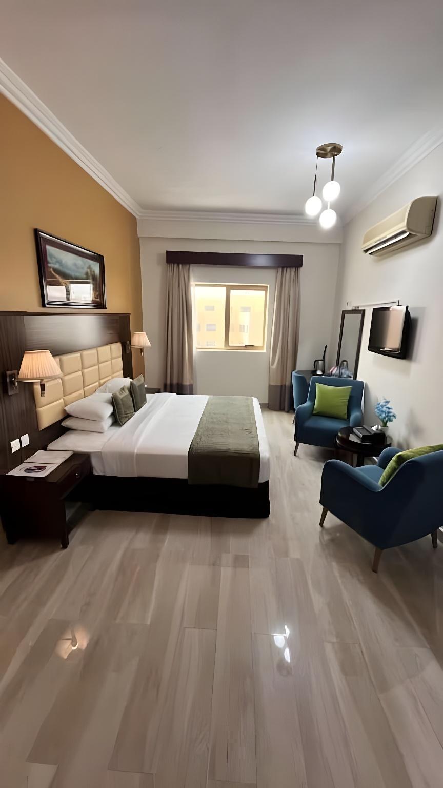 STANDARD ROOM