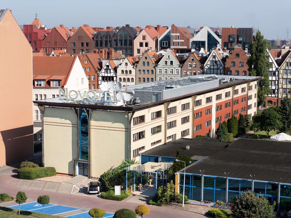 Novotel Gdansk Centrum 3/78