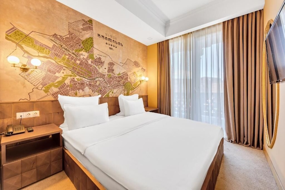 Amante Narikala Boutique Hotel 19/68