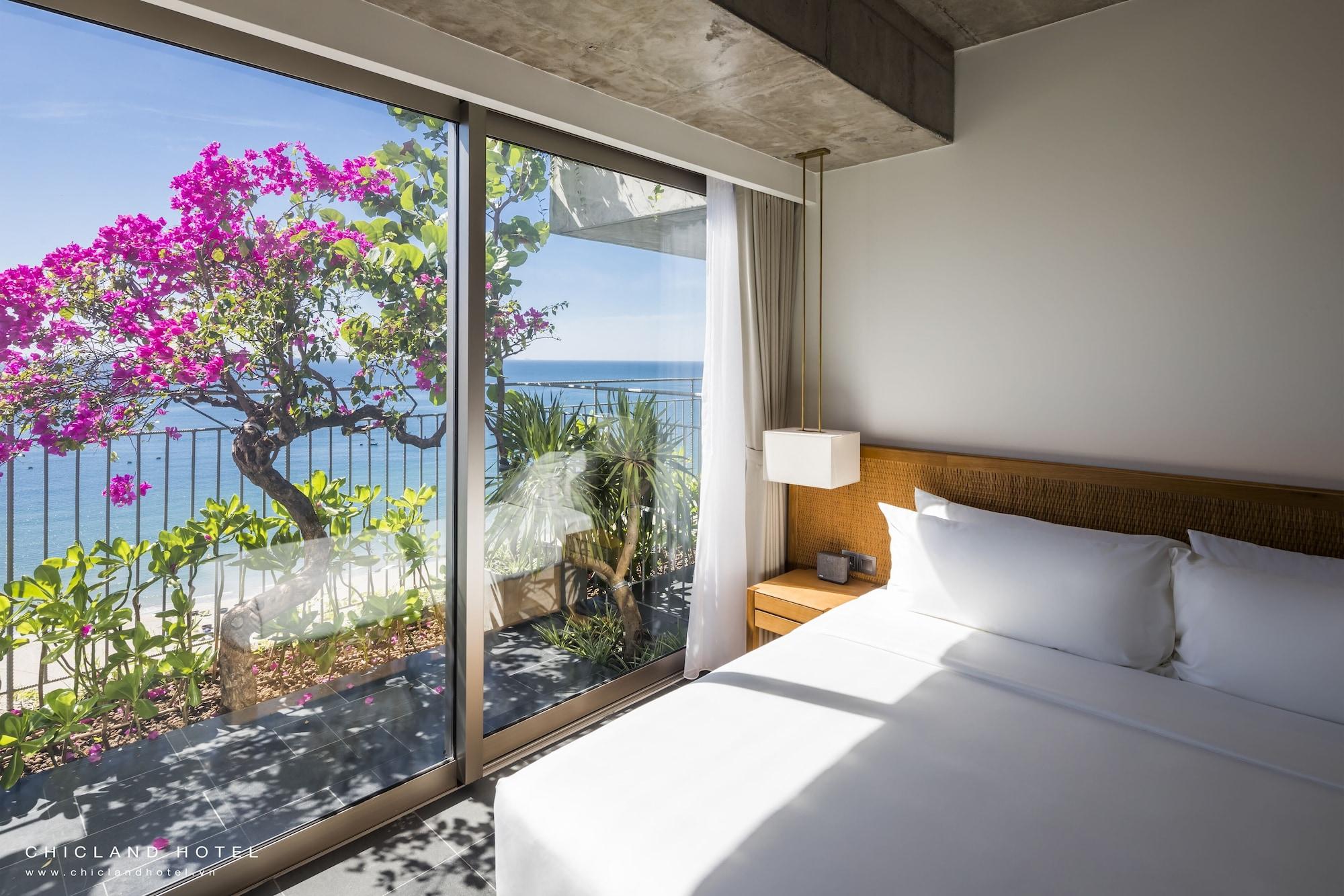 Deluxe, Double Bed, Ocean Front, Balcony