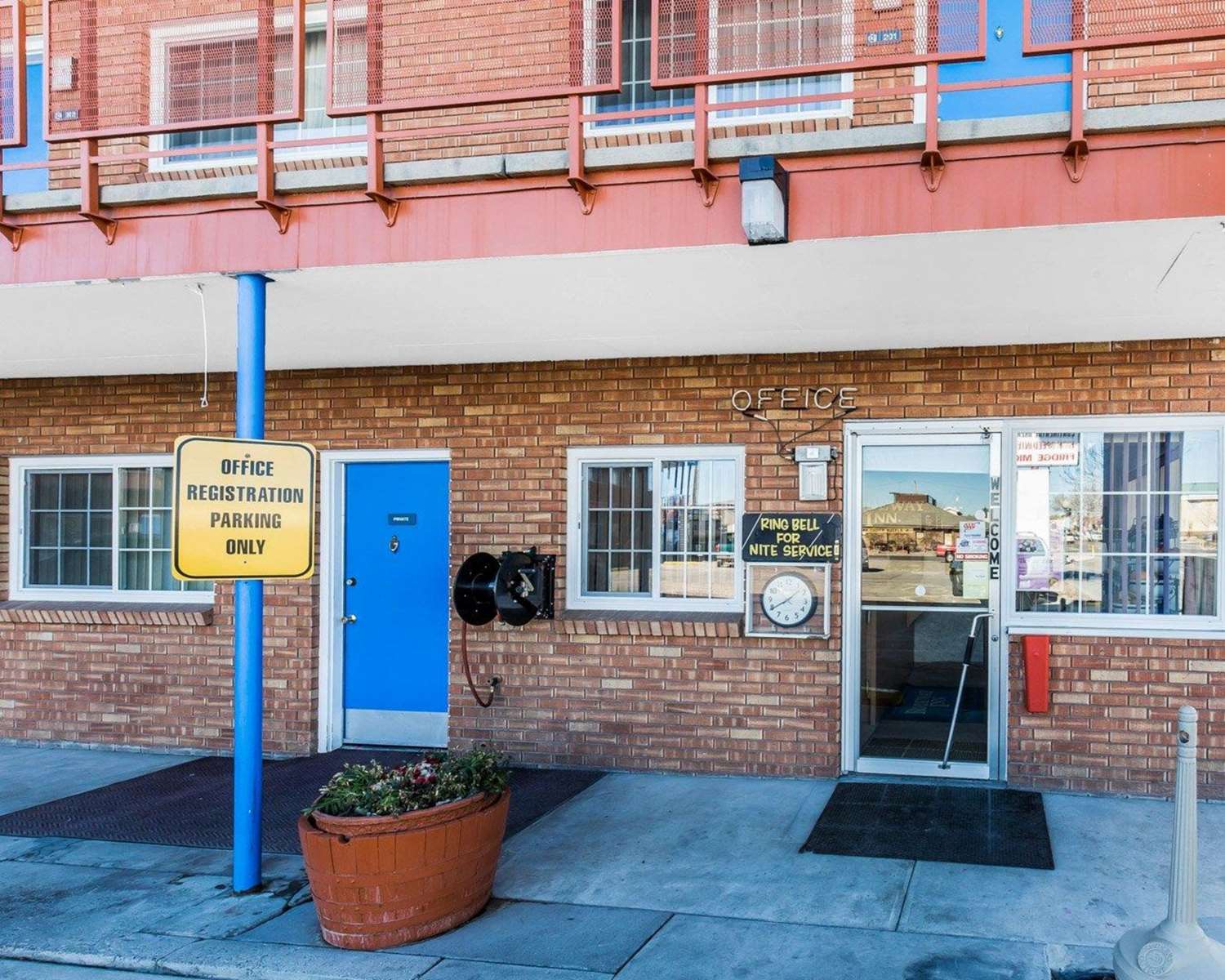 Rodeway Inn Elko Downtown Area 3/28