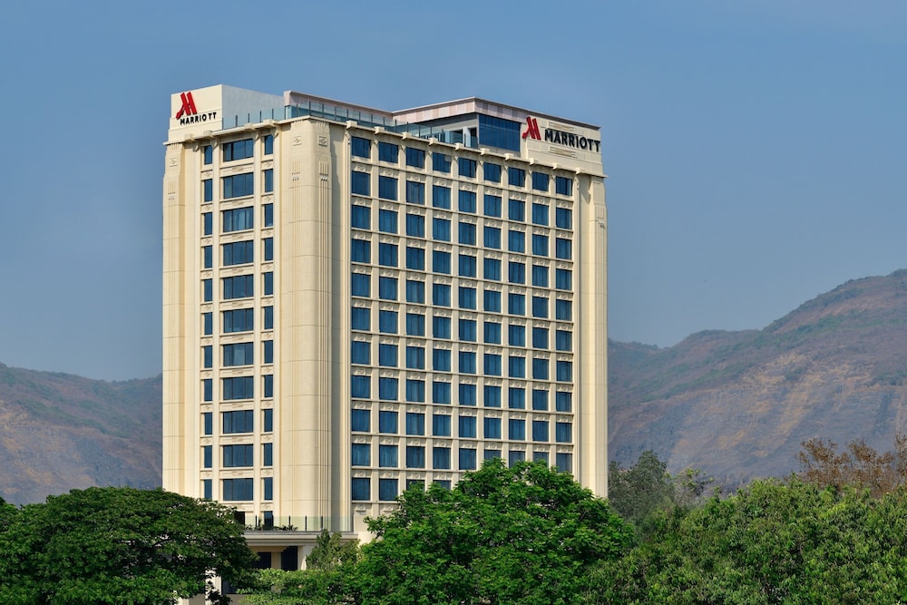 Navi Mumbai Marriott Hotel 1/49