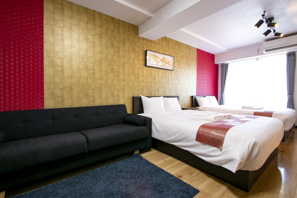 Residential Hotel Ikidane Machiya 12/32