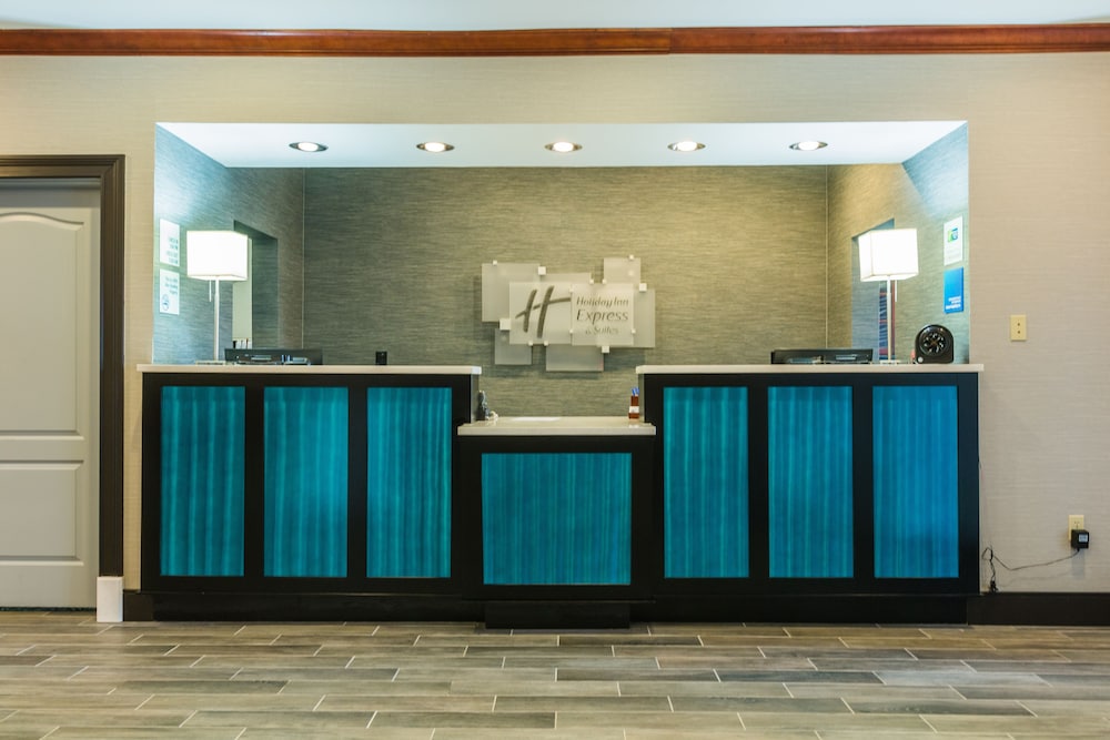 Holiday Inn Express Suites Jackson 5/31