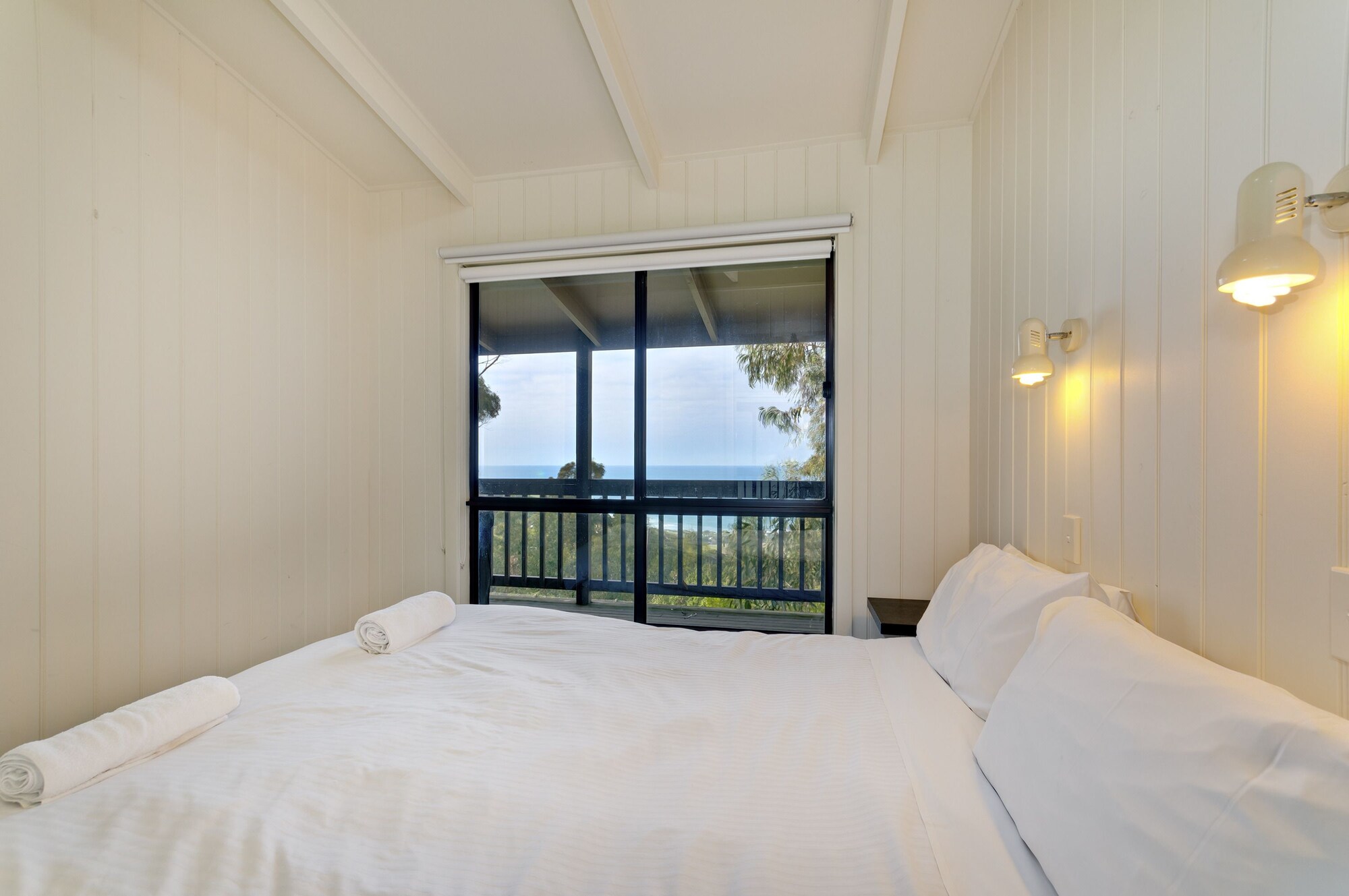 1 Bedroom, Villa, Queen Bed, Ocean View