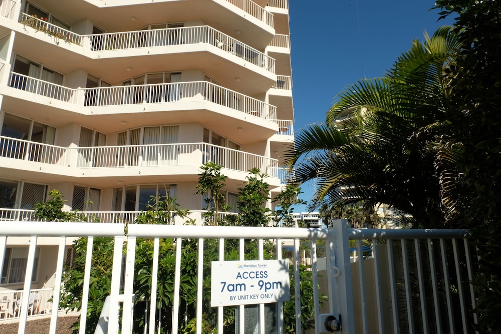 Meridian Tower Apartments 2/50