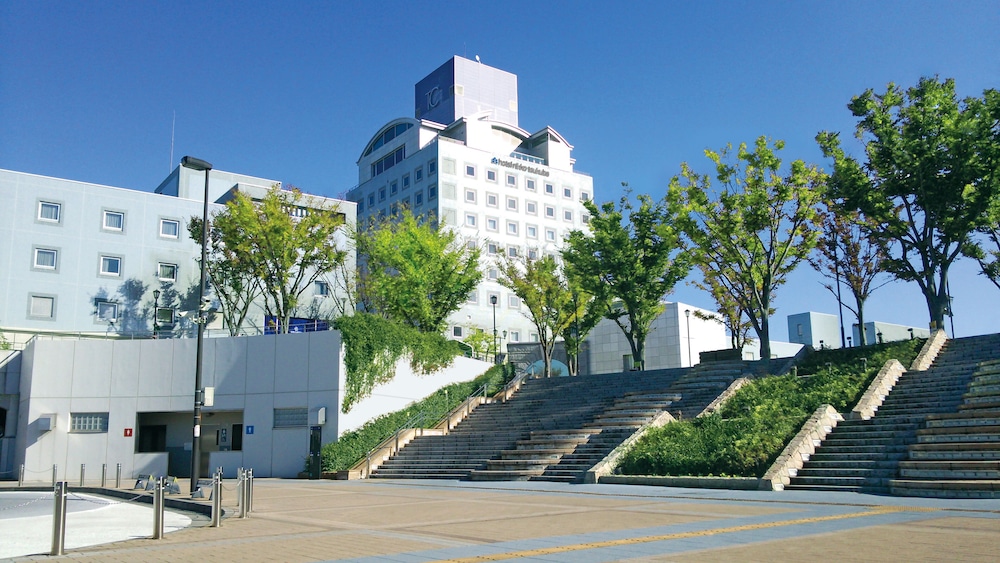 Hotel Nikko Tsukuba (ex. Okura Frontier Tsukuba) 49/50