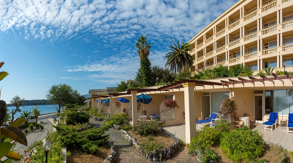 Corfu Palace Hotel in CORFU