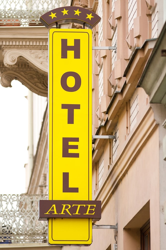 Hotel Arte 2/30