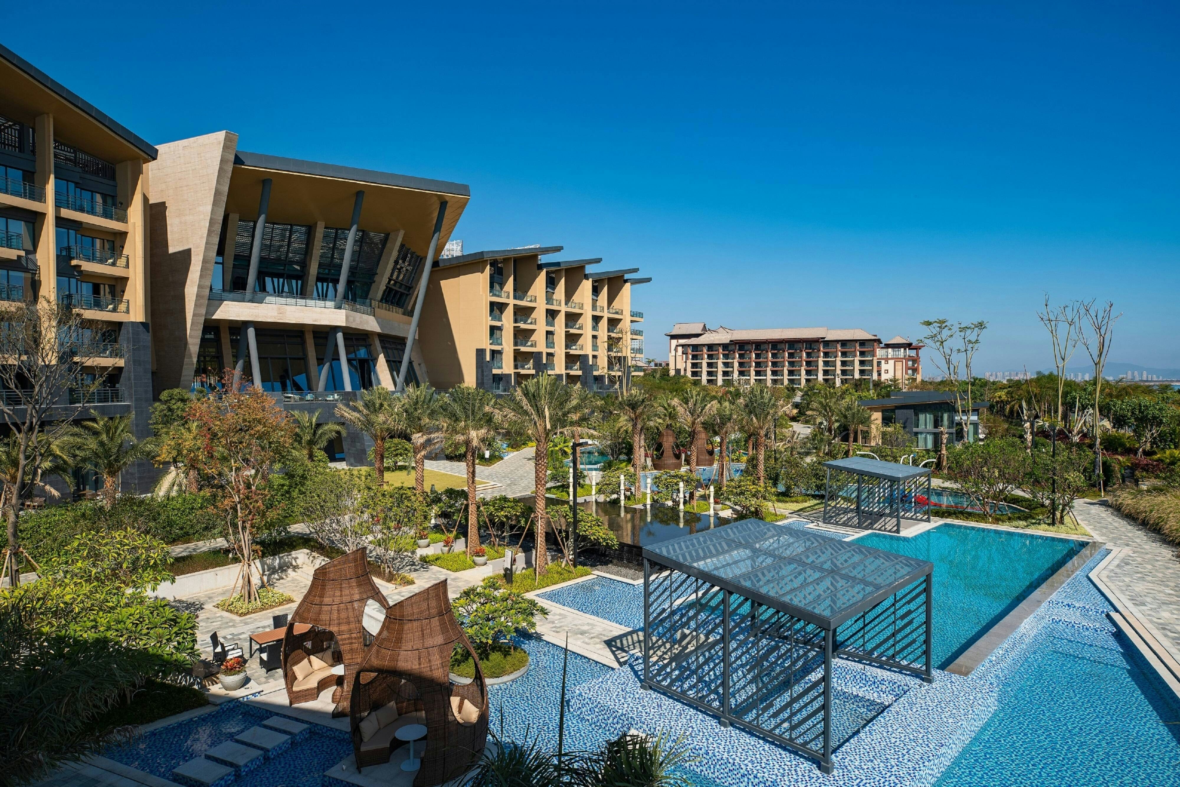 Renaissance Xiamen Hotel 34/34