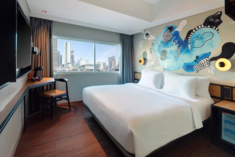 Swiss-Belinn Wahid Hasyim 13/25