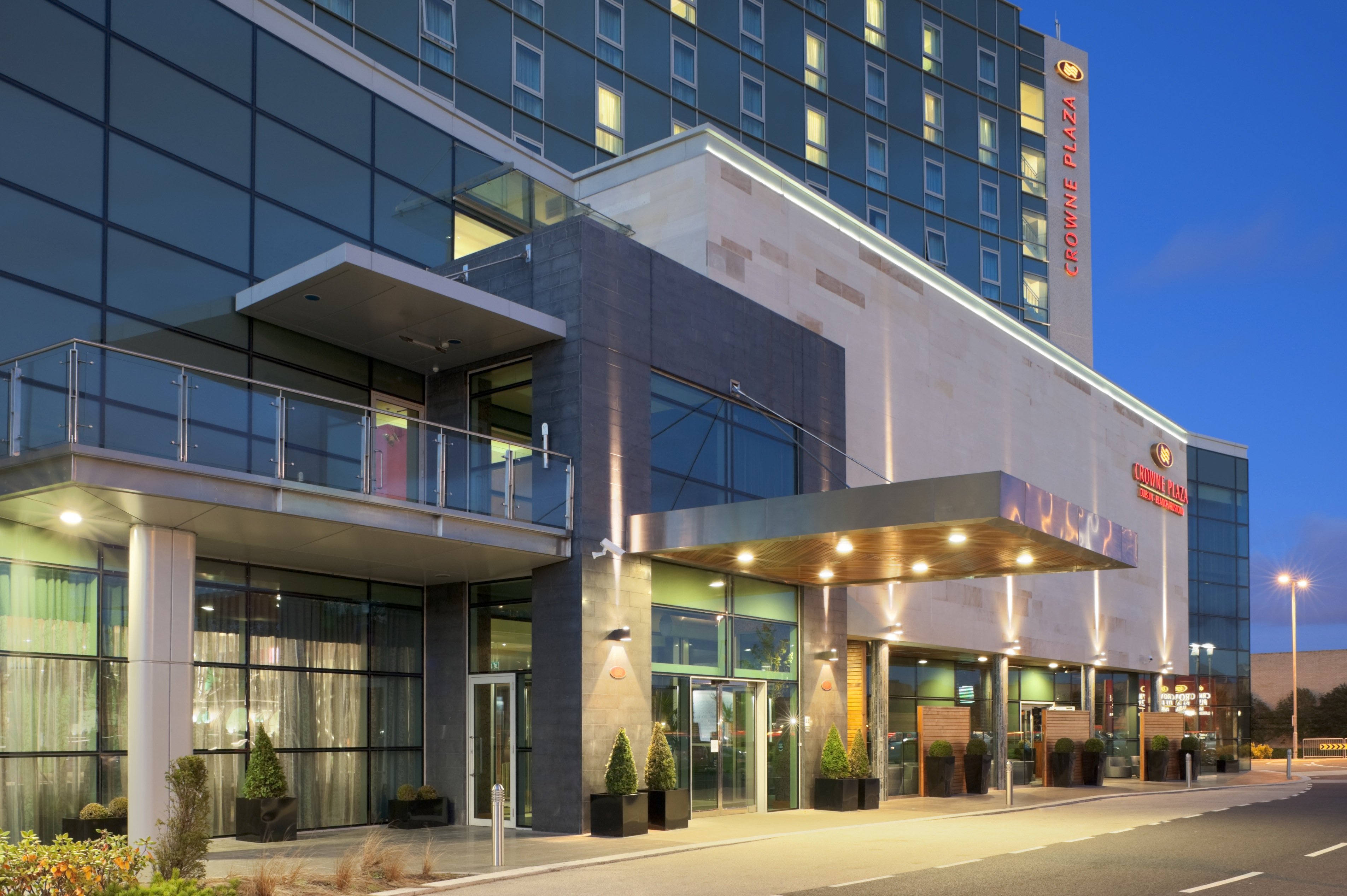CROWNE PLAZA BLANCHARDSTOWN 1/76