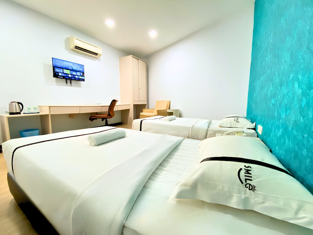 Seeds Hotel Cheras Taman Bukit Segar 22/41