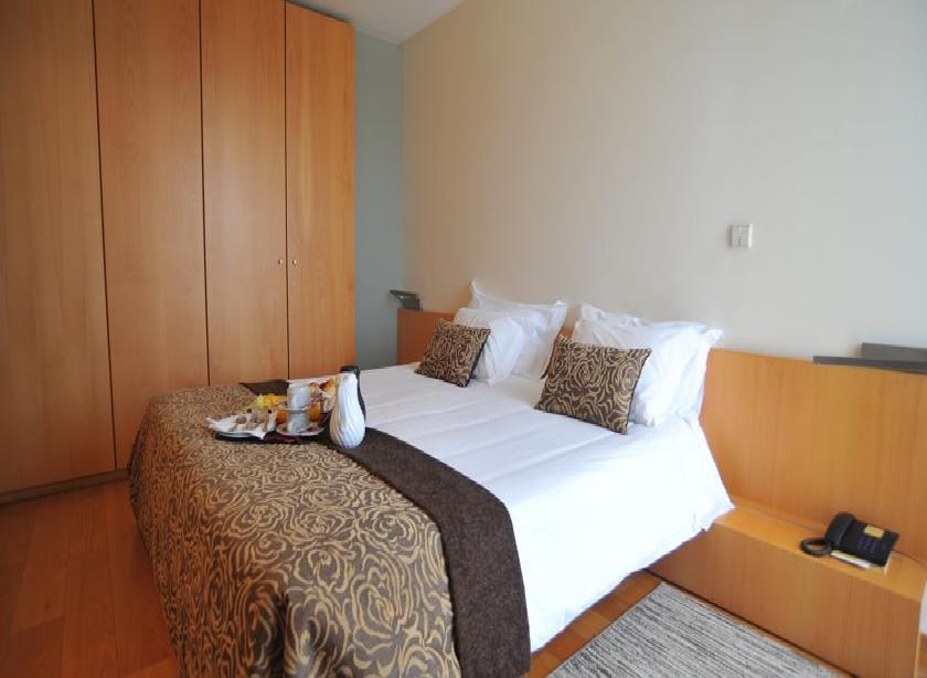 Standard, Double Bed