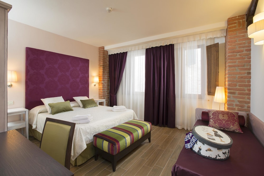 Hotel Alma Domus 9/33