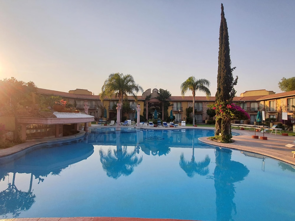Gran Hotel Hacienda De La Noria 3/53
