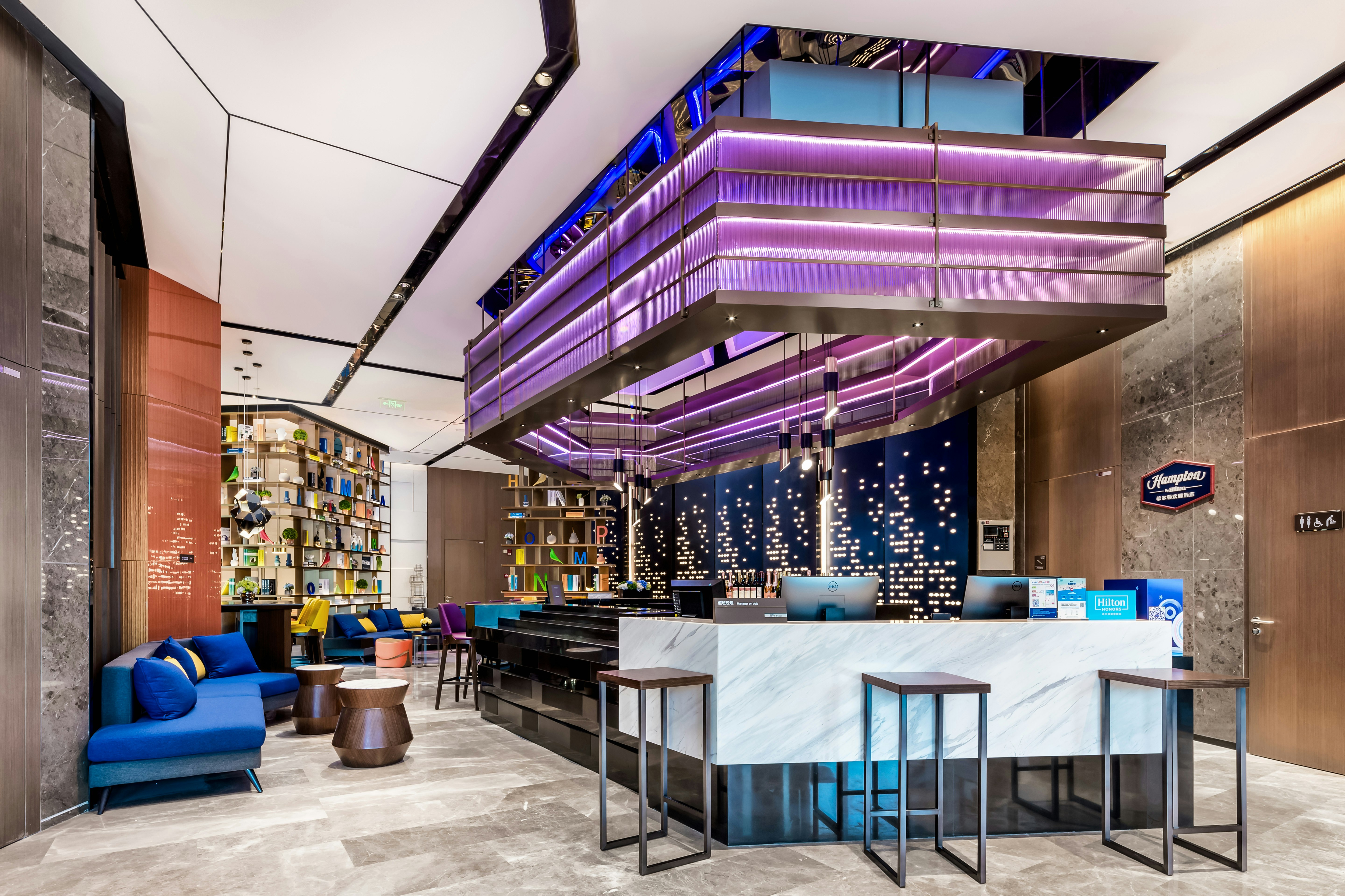Hampton by Hilton Beijing Daxing World Flower 27/29