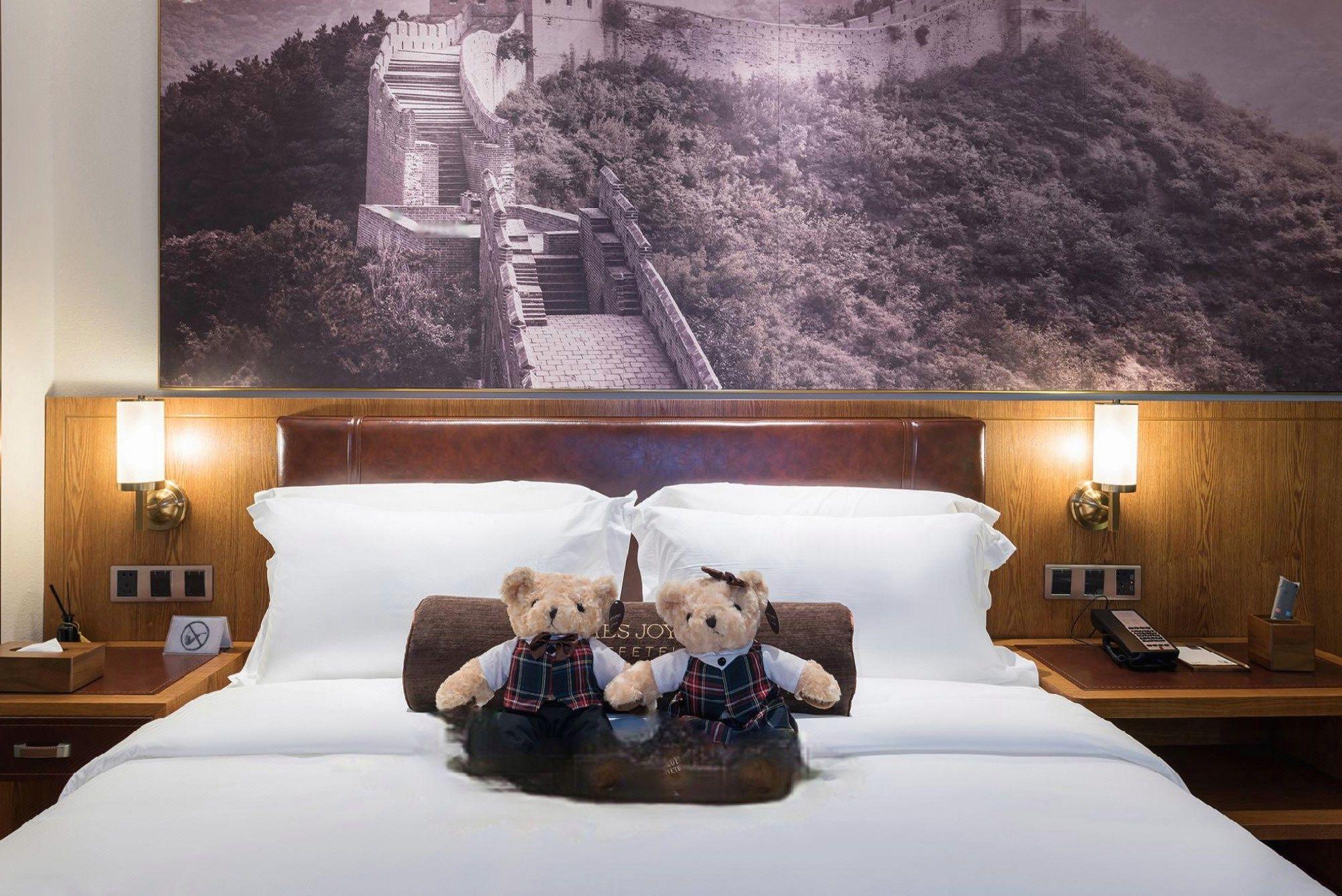James Joyce Coffetel Hotel (Beijing Xiaohongmen Subway Station) 29/48