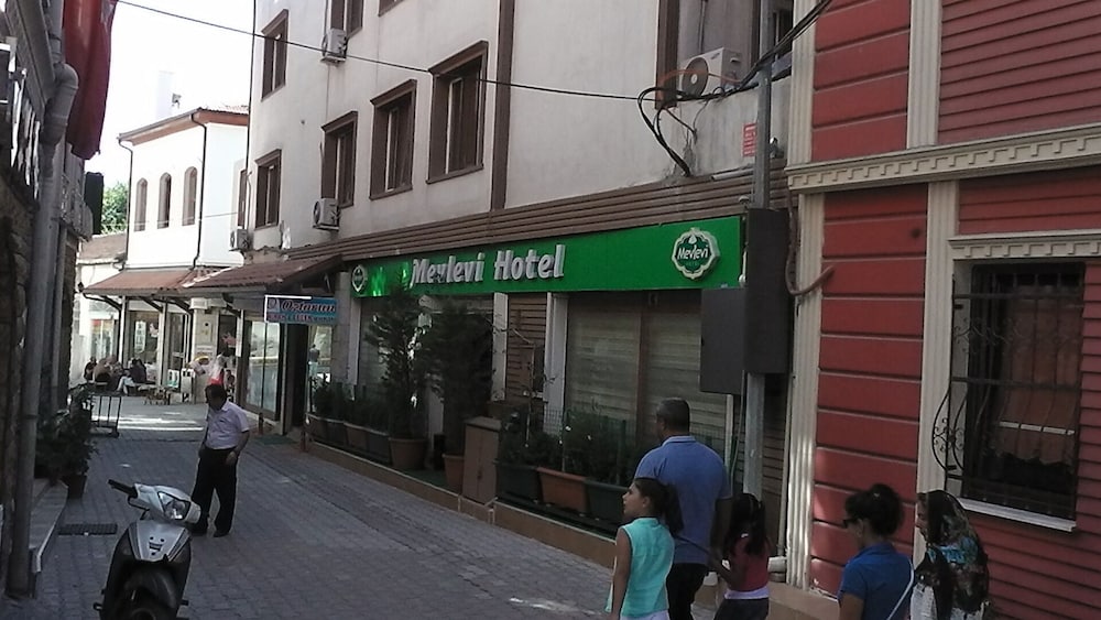 Mevlevi Hotel 41/50