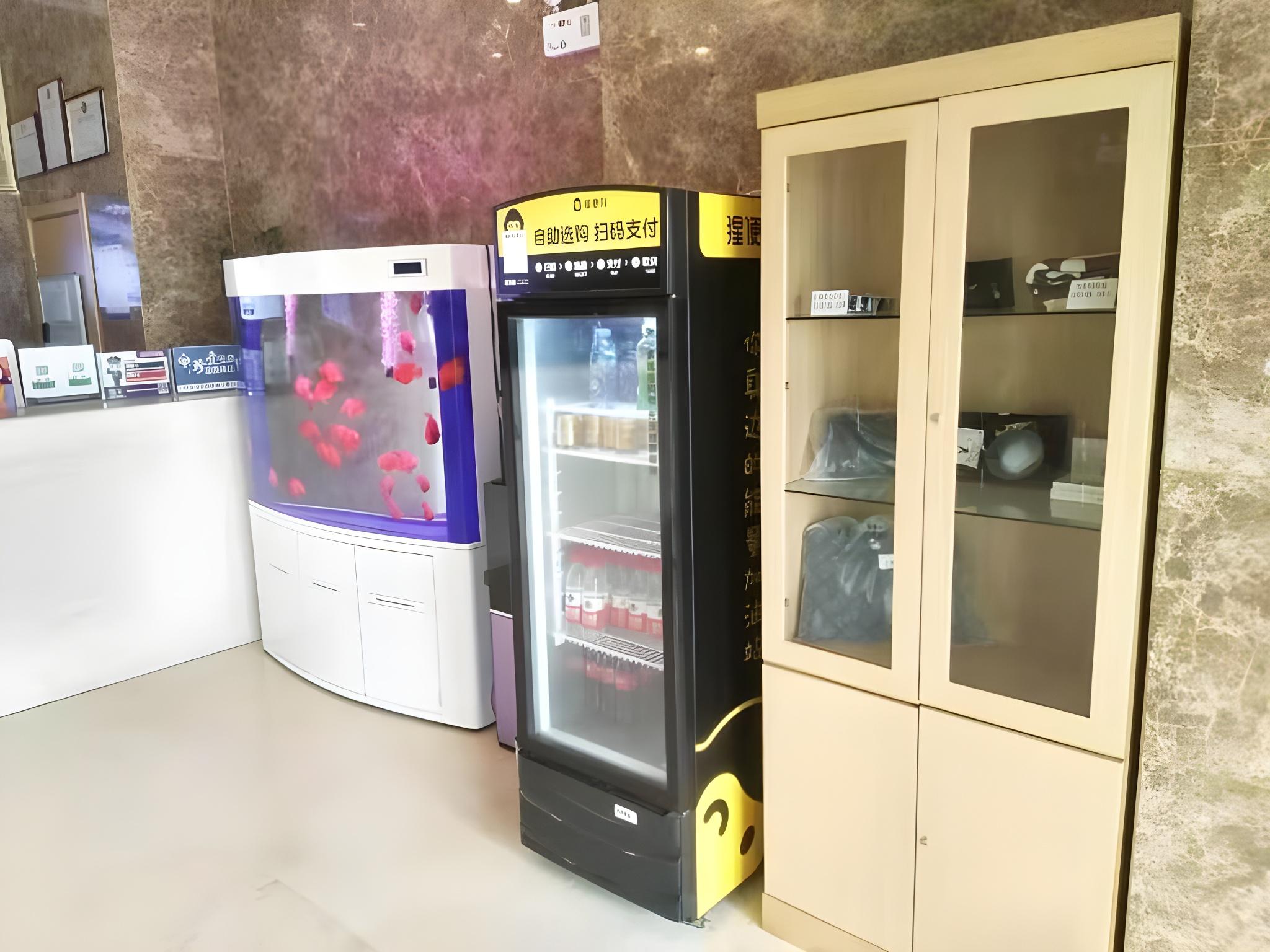 GreenTree Inn Hebei Langfang Sanhe District Fudi square Express Hotel 4/16