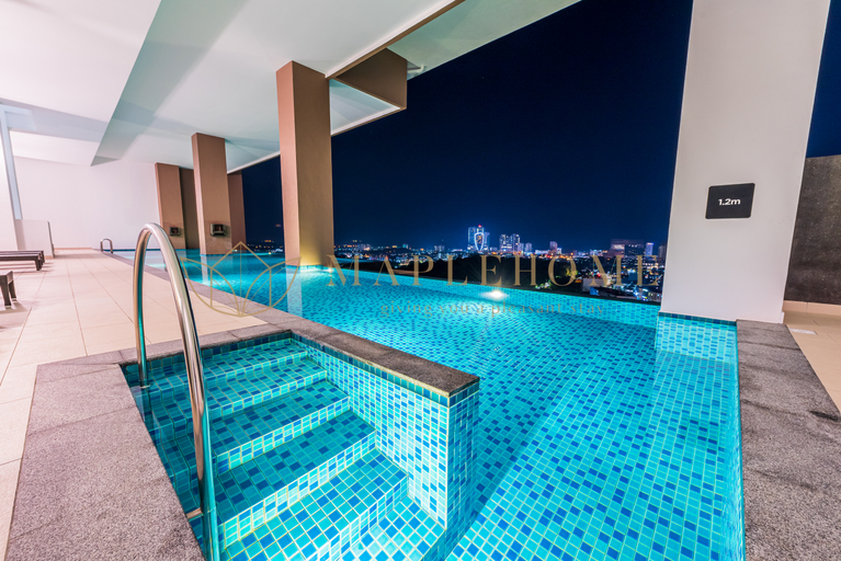 The Apple Premier Suites Melaka 5/11