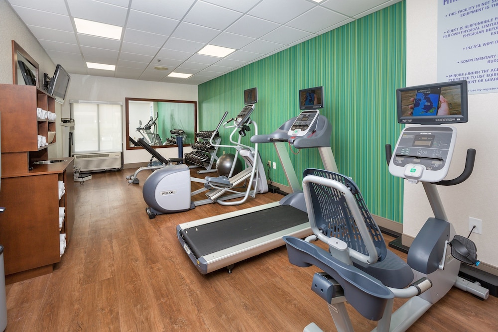 Holiday Inn Express Hotel And Suites Jacksonville South 41/59