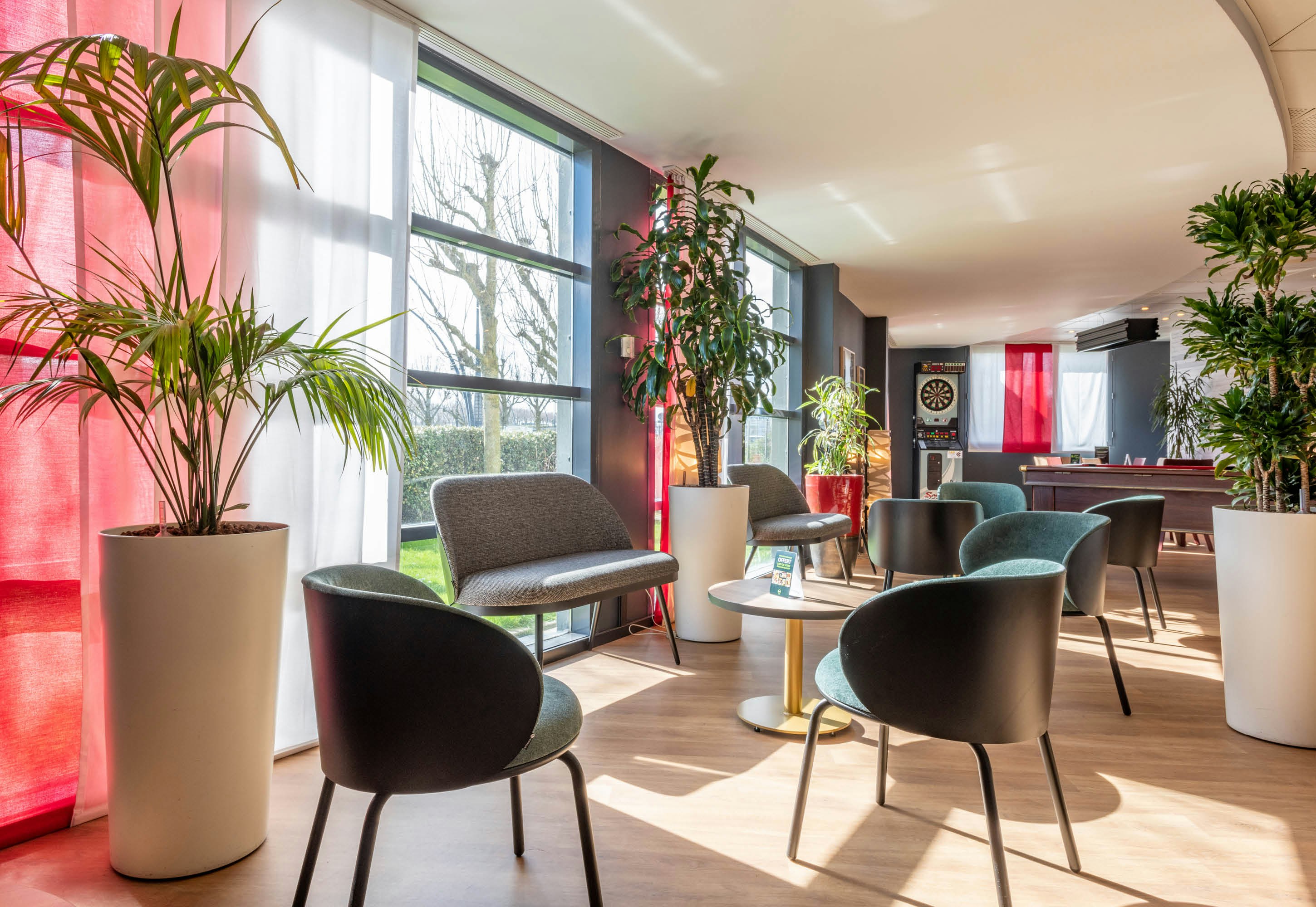 B&B Hotel Calais Terminal City of Europe 3 21/37