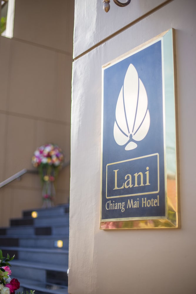 Lani Chiang Mai Hotel 8/59